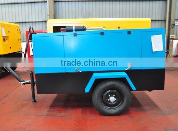 Popular portable screw air compressor/Yes Mute and Portable Configuration