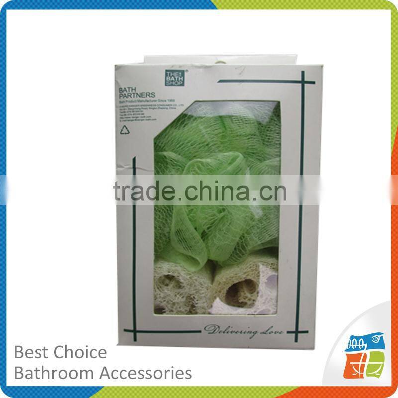 Eco-friendly Purple Bath Rugs Set