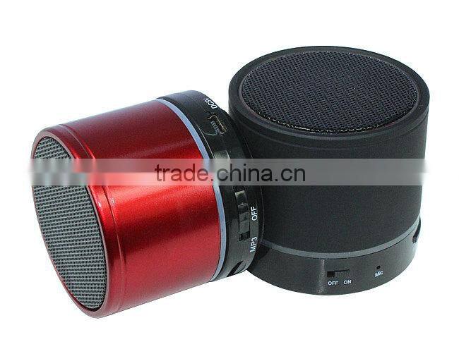oem new design cheap promotion bluetooth speaker with best price and top quality