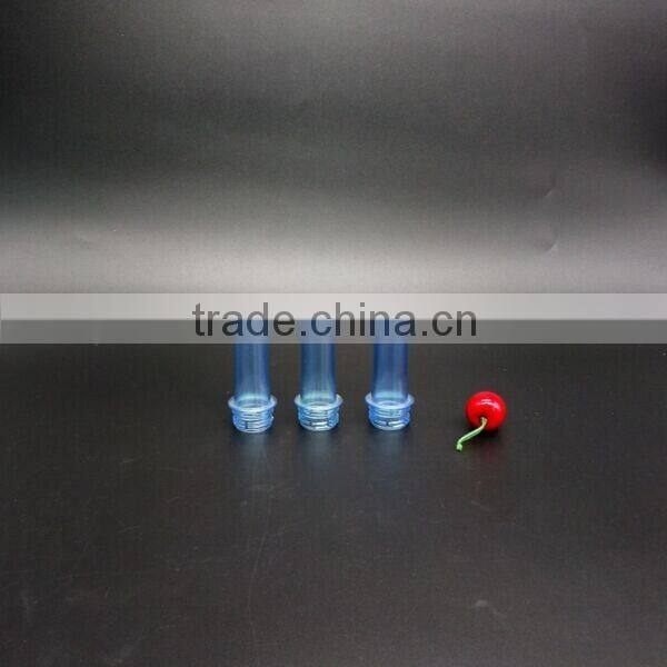 28mm 17g pet preform high quality food grade
