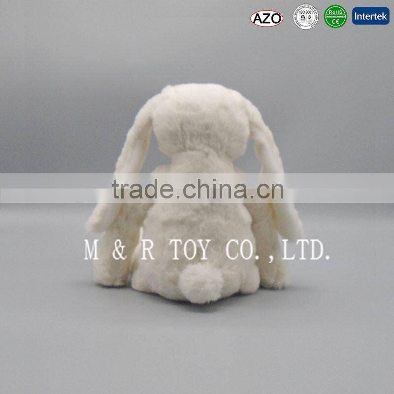 Hot and New Style Korean White Rabbit Soft Toy from China
