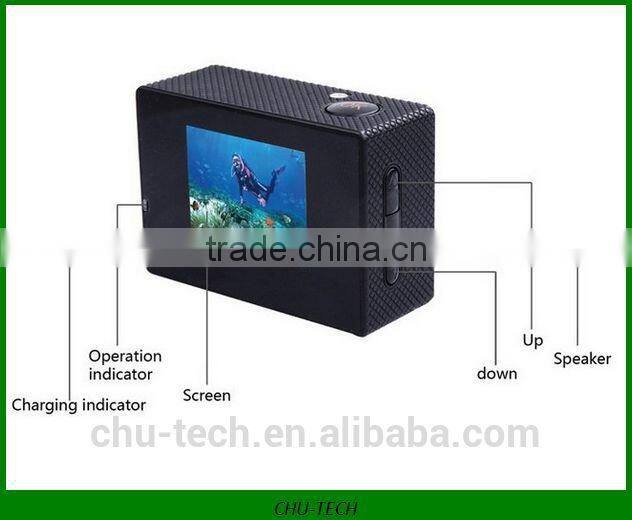 SJ4000 1080P diving camera DV