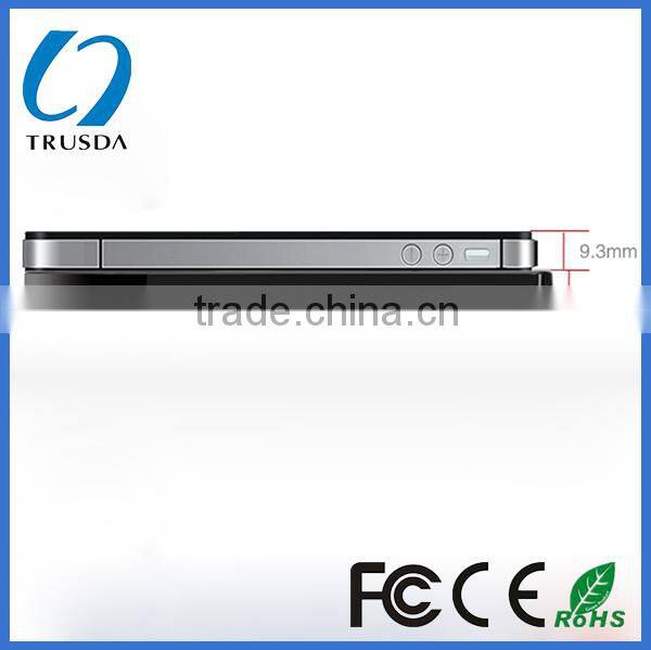 Li polymer universal diamond slim portable power banked