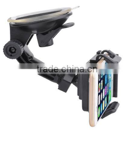 Car Windshield Dashboard Universal Car Stand For Cell phone Holder Car Mobile Phone cradle for iPhone / Android