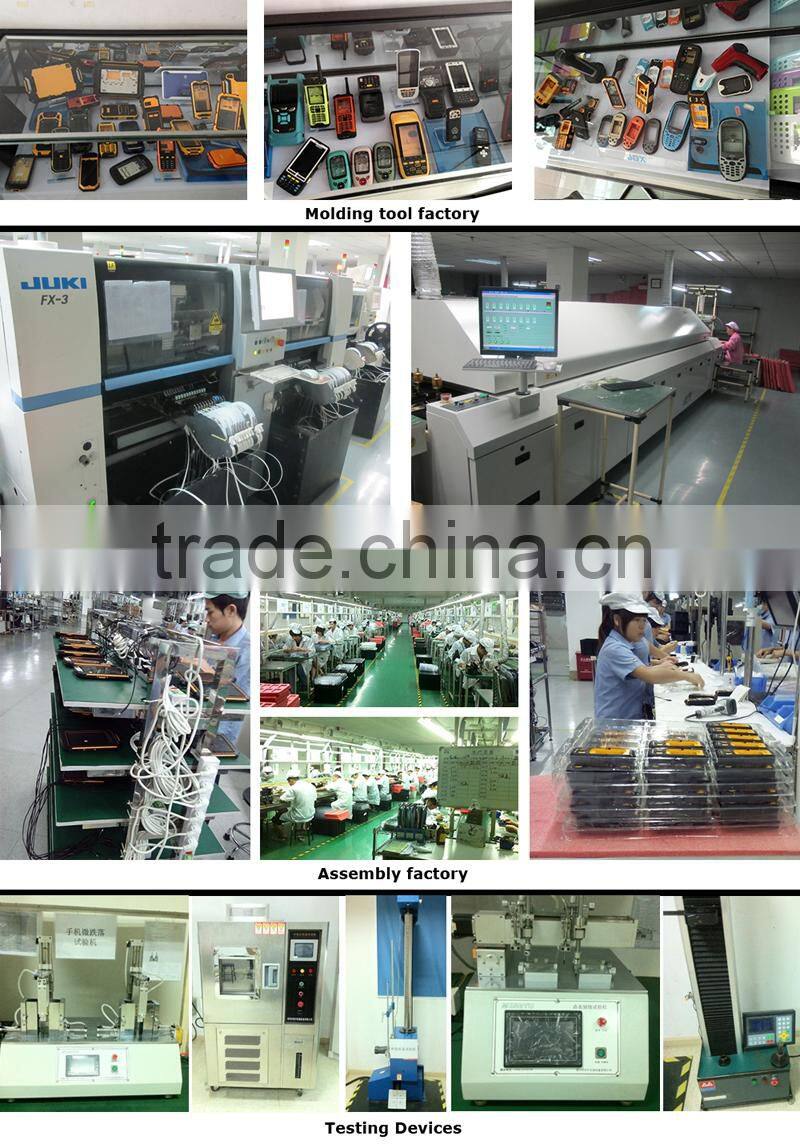 BATL BT55 Best Rugged Smartphone Devices for the Enterprise/ waterproof phone shockproof dustproof 3g