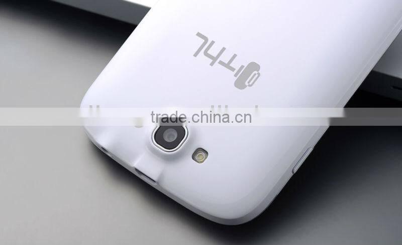 MTMTK6589 Quad Core Smartphone THL W8 / W8+ with 5.0" 1920*1080P IPS 16G ROM Android 4.1 13.0MP Camera