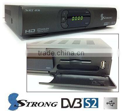 satellite receiver STRONG 4930 HD SRT 4930 HD