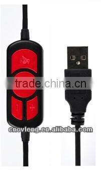 OVLENG gaming usb headset