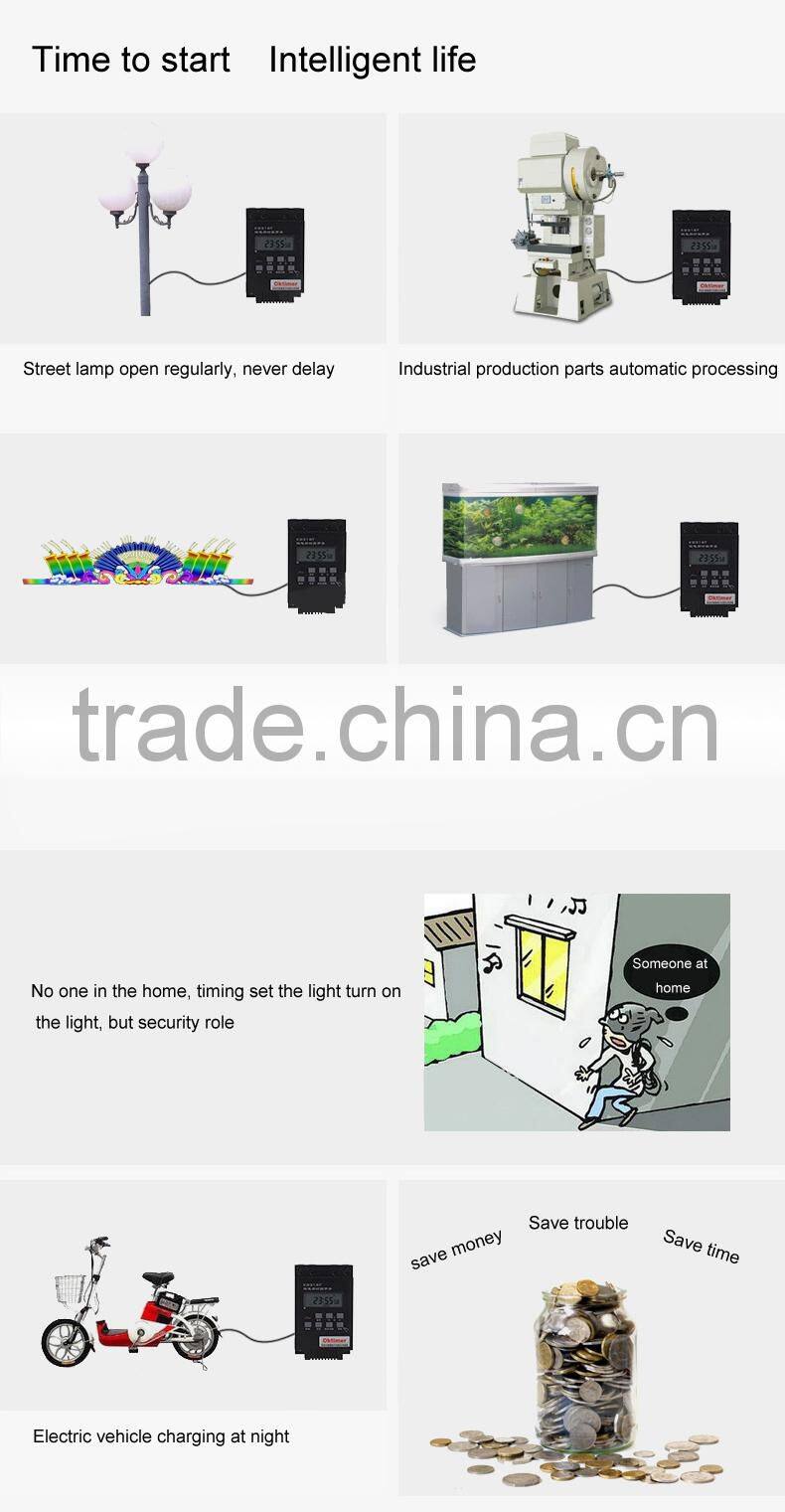 new KG316T type intelligent control switch price