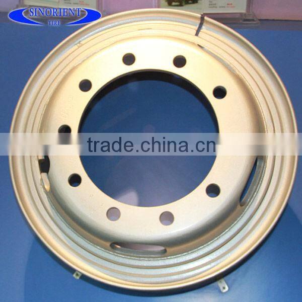 High quality steel wheel rim