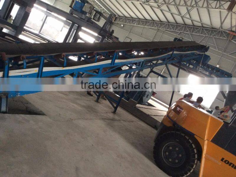 QTY180-8 fly ash lime sand brick moulding machine (tianyuan brand)