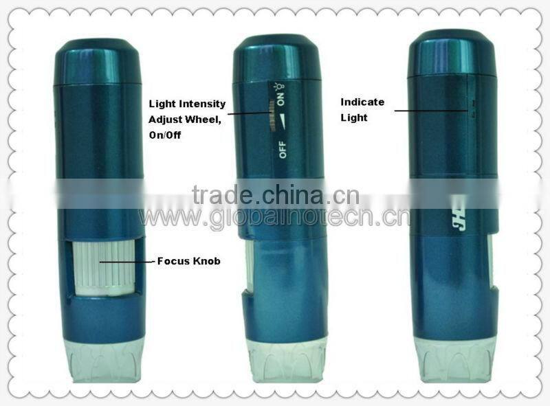 The best digital microscope allow you to bring it anywhere