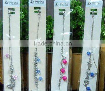 Years crystal drops for chandeliers in color with 40mm Qc (R-2061