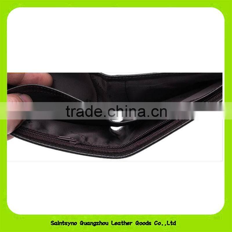 16030 2016 Ccustomized logo leather wallet belt promotional gifts