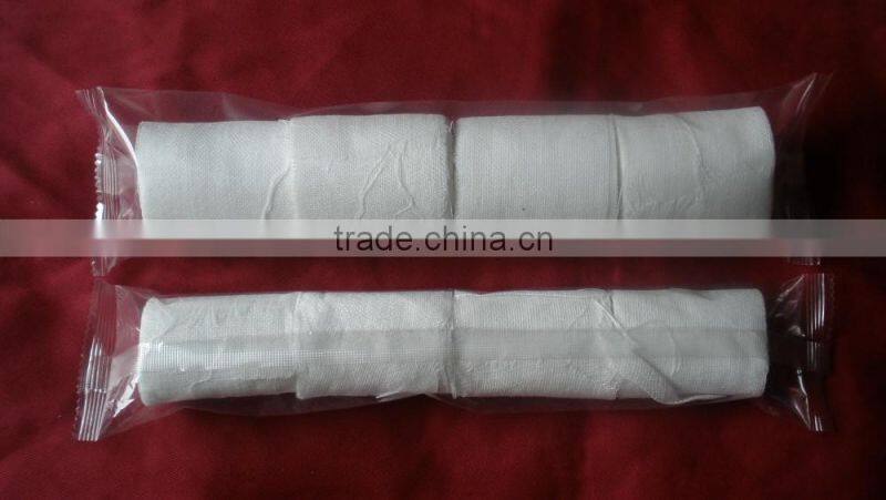 High Quality Automatic Gauze Bandage, Cotton Swab Packing/ Wrapping Machine/Horizontal Flow Packaging Machine