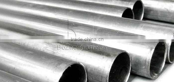 Exclusive JIS SUS405 405 S40500 STS405 en din 1.4002 04Cr13 405 Matt SUS Stainless Pipe