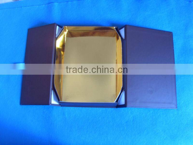 2014 most popular design foldable box with high quality customized (manufacturer)