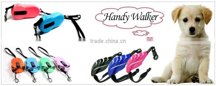 Chi-buy 15 ft LED Night Walker Retractable Dog Leash