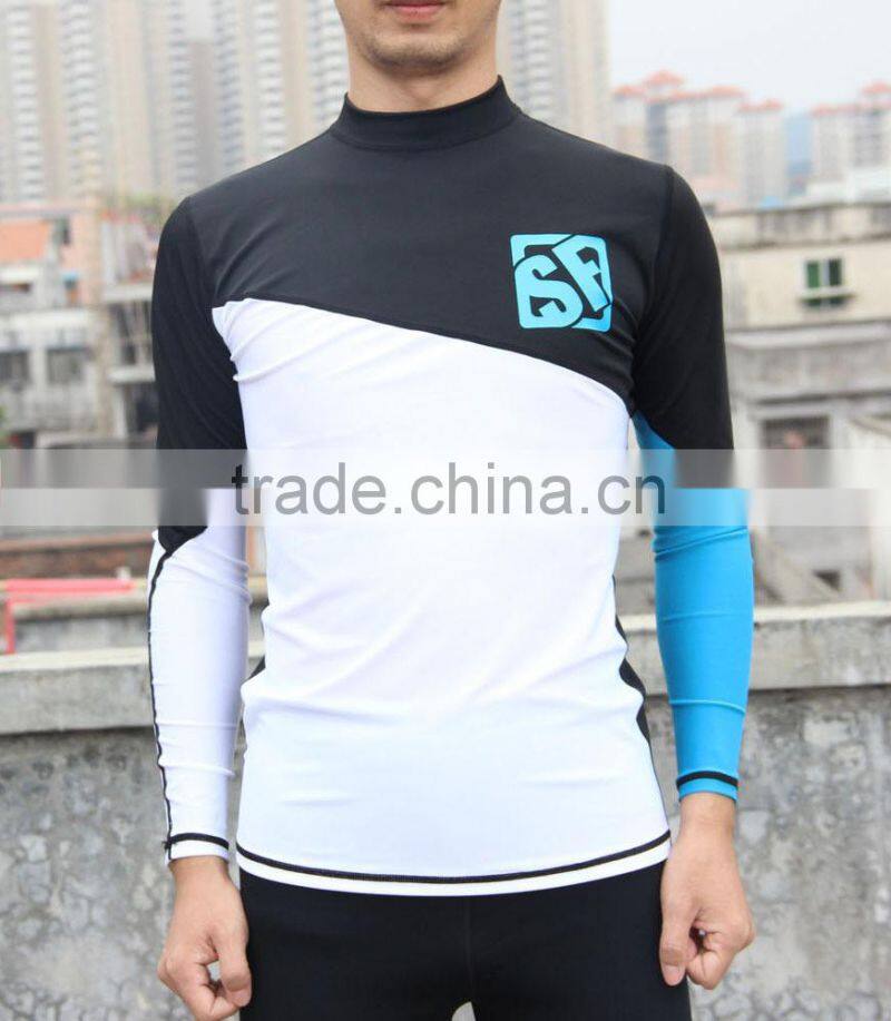Men's All Time Long Sleeve Surf T-Shirt Long Sleeve