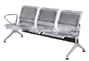Stainless Steel Waiting Chair, Public Chair, Hospital Furniture, Chair
