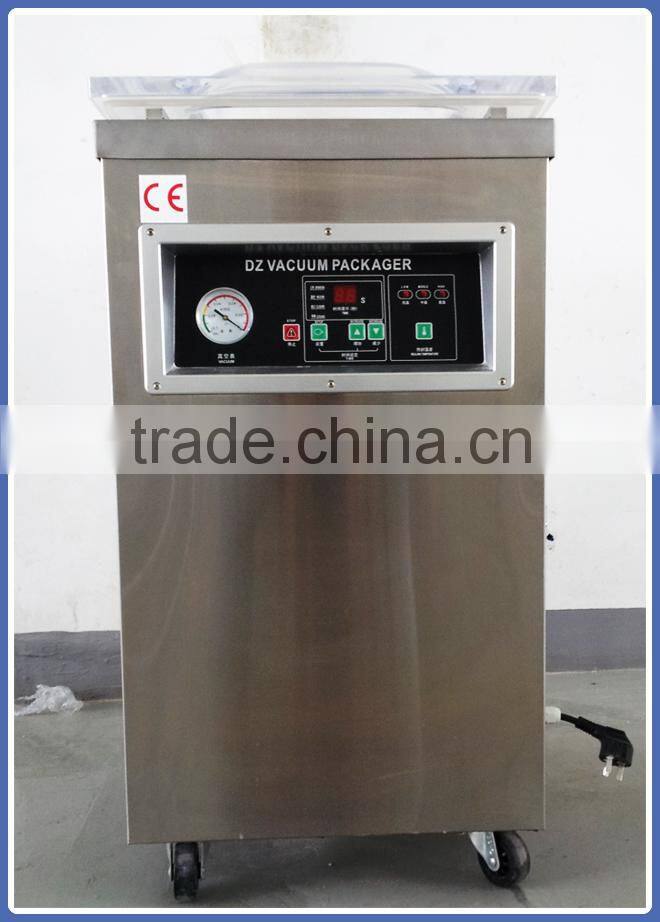 Automatic Fish Vacuum Sealing Machine Professional Manufacturer