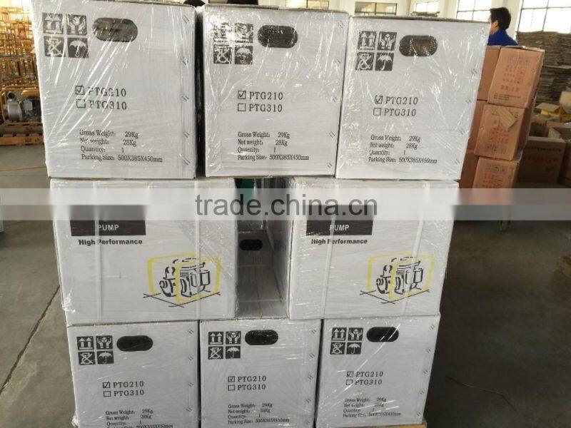 Robin gasoline water pump PTG310