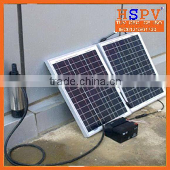 Price Per Watt 280w Poly Solar Power Panel