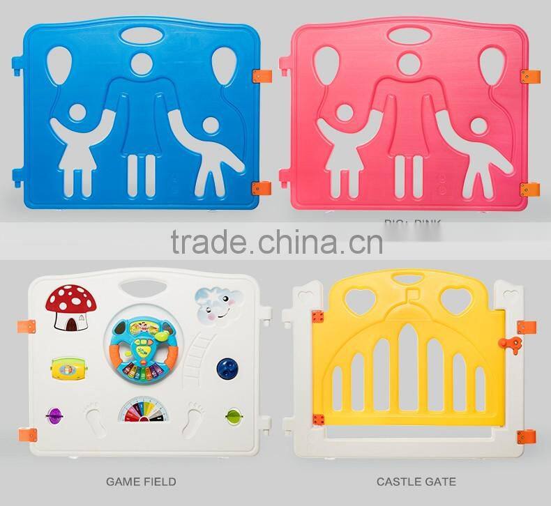 2016 hot selling luxury good baby playard with cheap price
