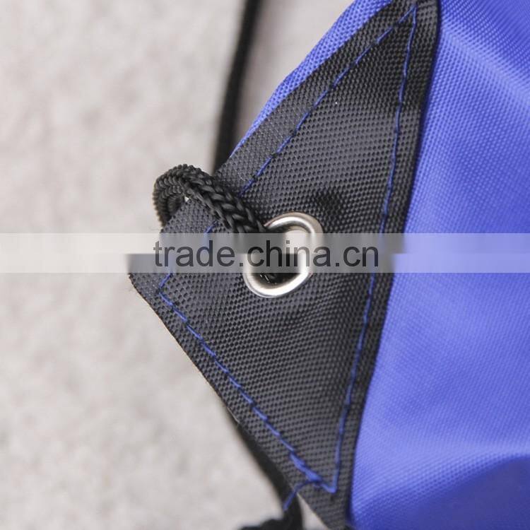 Reusable Printed Drawstring Backpacks Custom Drawstring Pouch