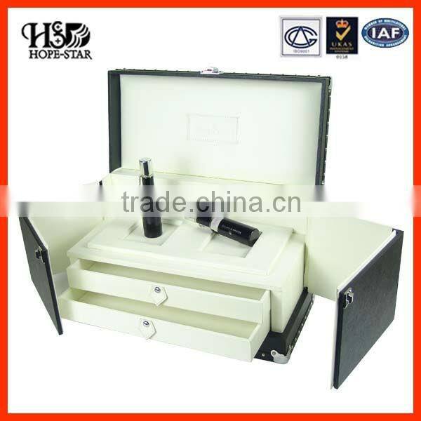 HSD China company hot selling custom beautify cosmtic paper perfume packaging box