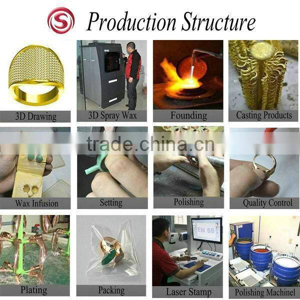 Fashion Rhodium Zircon Silver Ball bracelet