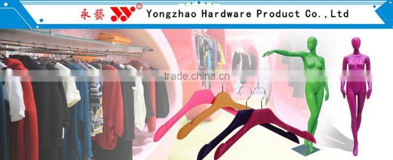 key multi colored clothes hangers