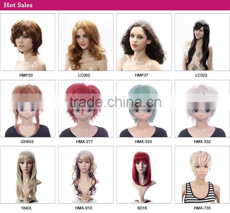 2014 Wholesale soft virgin baby curl human hair