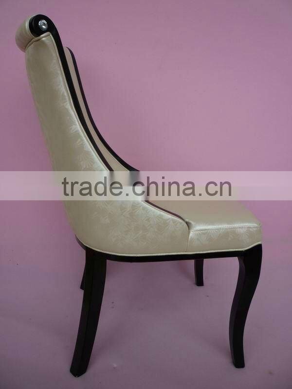 Classy hotel chairs - YSM006