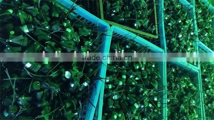 ce rohs 12v/110v/220v ip65 waterproof 3w led garden spike light