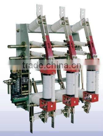 FZRN25-12D/T125-31.5 series indoor hv vacuum load switches-fuse combination units