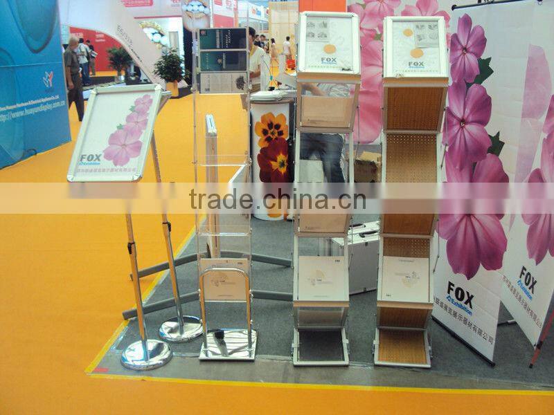 A3 Outdoor Adjustable Poster Stand/Outdoor Sign Holder