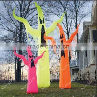 Massive 15 Feet Tall Inflatable Ghost for Halloween