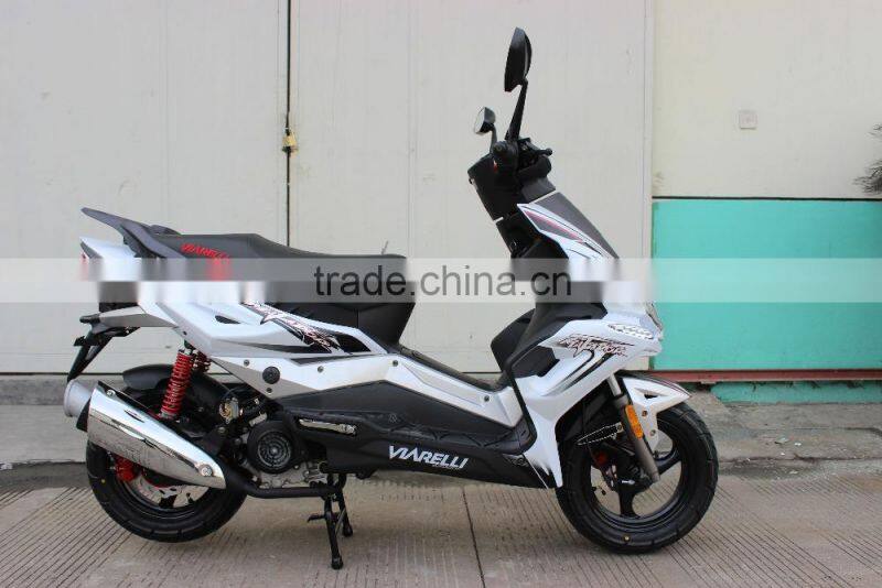 Jiajue 2016 50cc gas scooter for adults