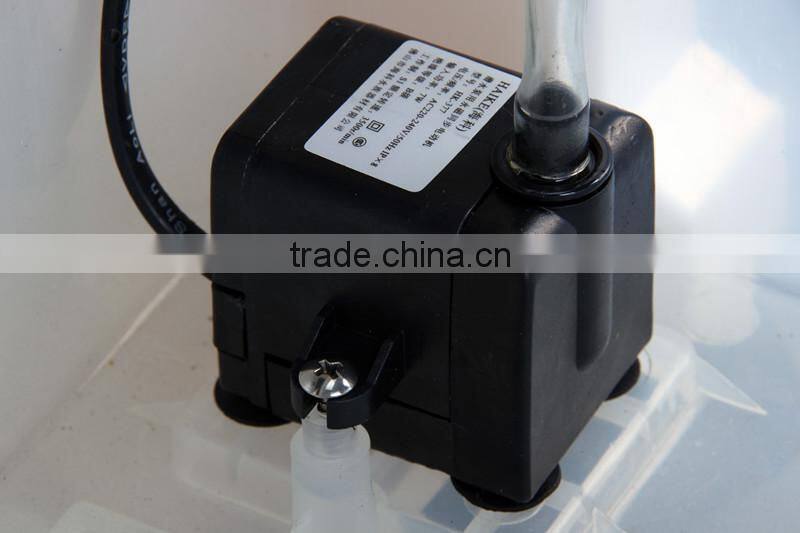 Room Use portable ionizer Air Cooler and Heater