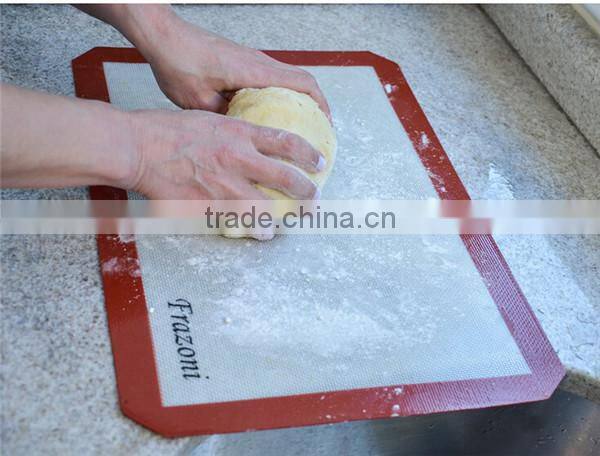 Hot Selling Silicone Gel Non stick Baking Mat