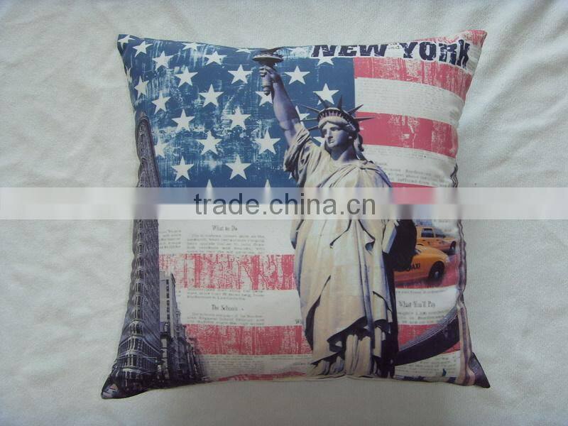 Christmas Red Bird Photo Print Cushion Covers