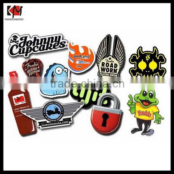 High quality hot selling custom self adhesive roll sticker labels