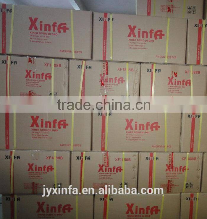 Decorational & Construactional blade knife cutter XF-1888B