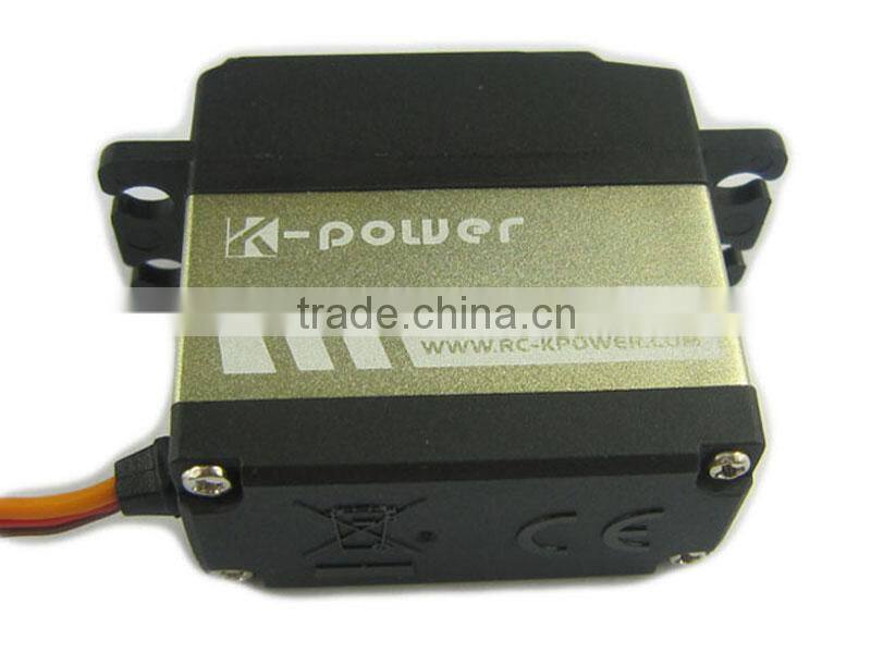K-power MM1300 15kg programable High torque metal gear rc servo