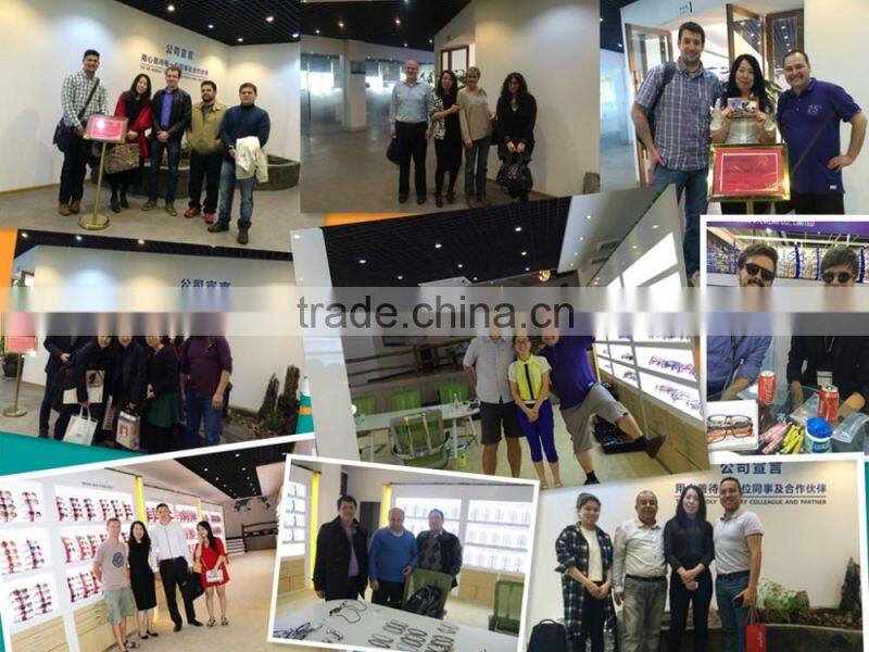 2016 High Quality Plastic Frames Magnetic Reading Glasses