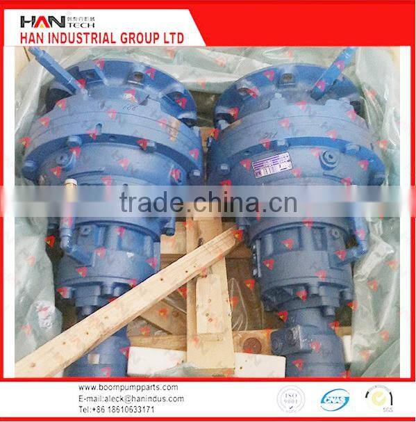 SCHWING flanged shaft OEM 10061075 for putzmeister concrete pump spare parts sany zoomlion cifa junjin ihi