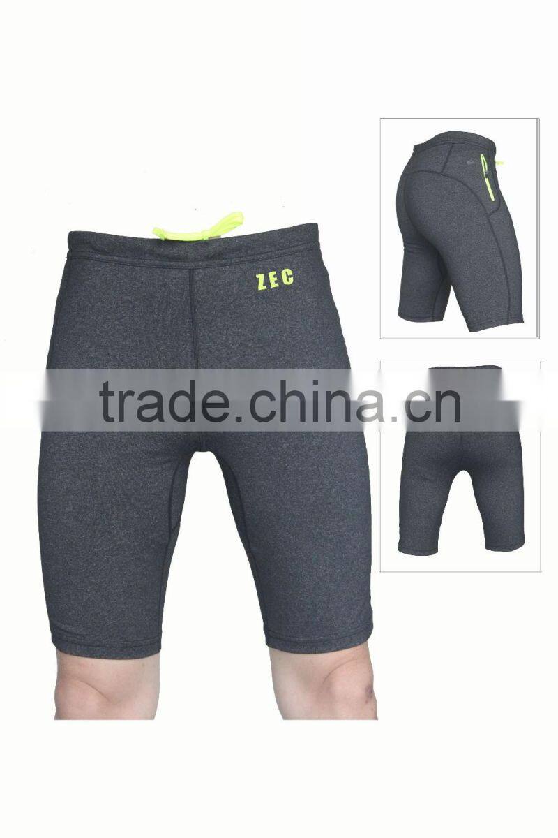 high quality Melange Dri Fit Gym Shorts, Running Tights, Custom Fitness Compression Tights for men