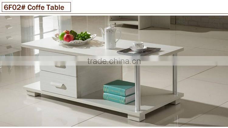 Modern Home Furniture Simple Design Wood Coffee Table