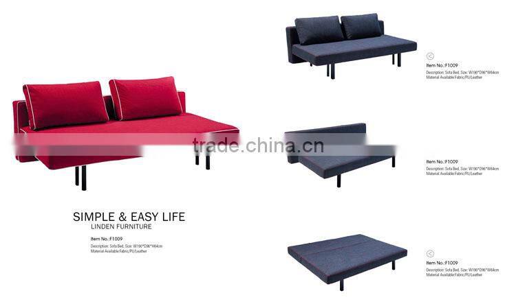 Living Room Sofa Bed and Sofa Chair